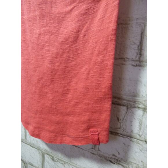 $38 We the Free People Pink One Way Or Another One Shoulder Tank Small NEW - Picture 5 of 8